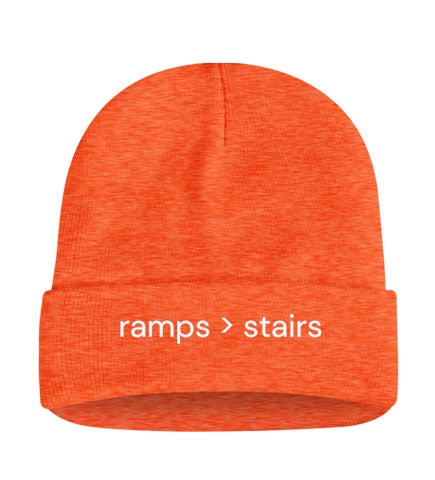 Ramps > Stairs Beanie